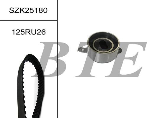 BTE SZK25180 - Kit de distribution droxauto.com