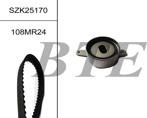 BTE SZK25170 - Kit de distribution droxauto.com