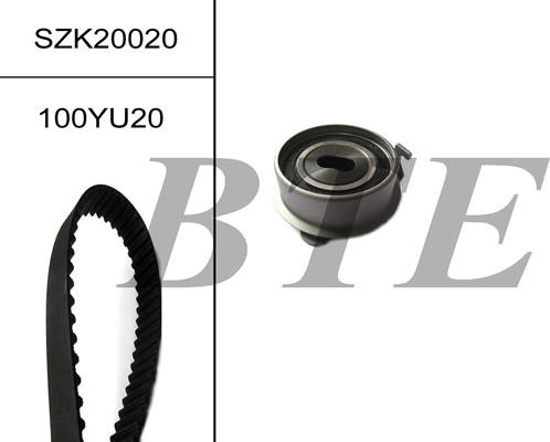 BTE SZK20020 - Kit de distribution droxauto.com