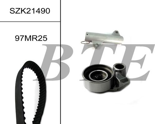 BTE SZK21490 - Kit de distribution droxauto.com