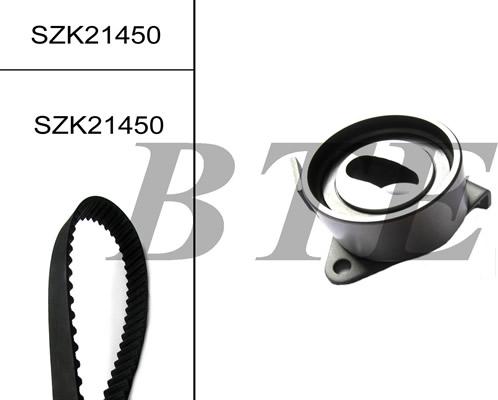 BTE SZK21450 - Kit de distribution droxauto.com