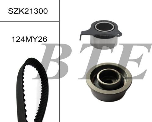 BTE SZK21300 - Kit de distribution droxauto.com