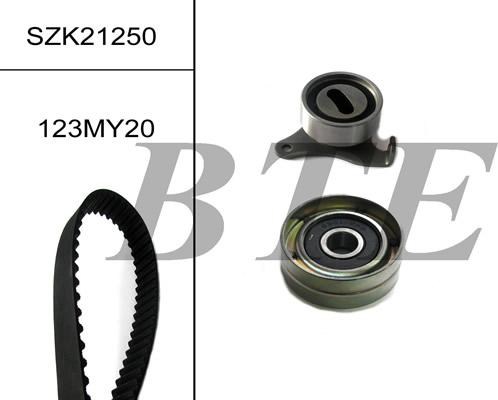 BTE SZK21250 - Kit de distribution droxauto.com