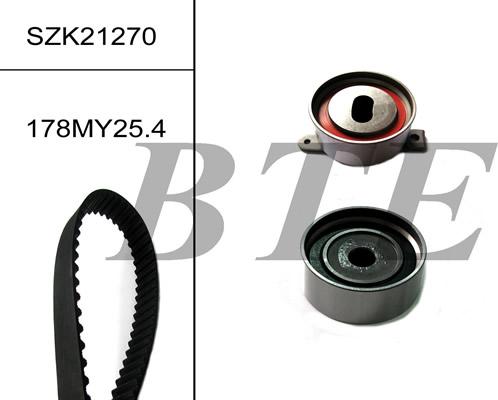 BTE SZK21270 - Kit de distribution droxauto.com