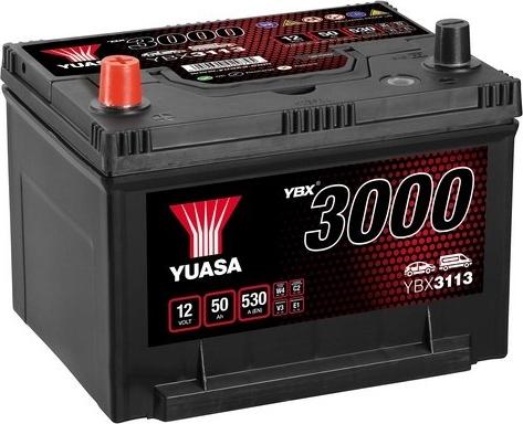 BTS Turbo B100087 - Batterie de démarrage droxauto.com