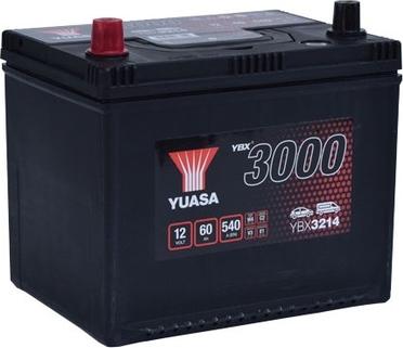 BTS Turbo B100077 - Batterie de démarrage droxauto.com
