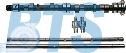 BTS Turbo CP60604 - Jeu d'arbres à came droxauto.com