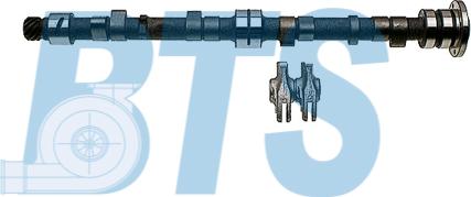 BTS Turbo CP60603 - Jeu d'arbres à came droxauto.com