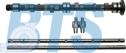 BTS Turbo CP60614 - Jeu d'arbres à came droxauto.com