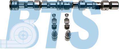 BTS Turbo CP62216 - Jeu d'arbres à came droxauto.com