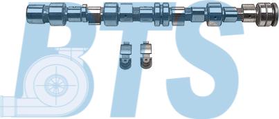 BTS Turbo CP62211 - Jeu d'arbres à came droxauto.com