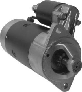 BTS Turbo S510033 - Démarreur droxauto.com