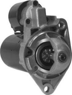 BTS Turbo S510736 - Démarreur droxauto.com