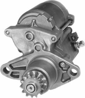 BTS Turbo S511295 - Démarreur droxauto.com