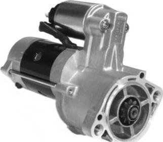 BTS Turbo S511724 - Démarreur droxauto.com