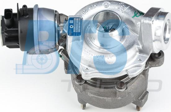 BTS Turbo T914995BL - Turbocompresseur, suralimentation droxauto.com