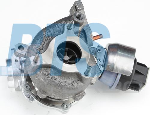 BTS Turbo T914995 - Turbocompresseur, suralimentation droxauto.com