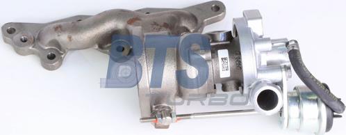 BTS Turbo T914944 - Turbocompresseur, suralimentation droxauto.com