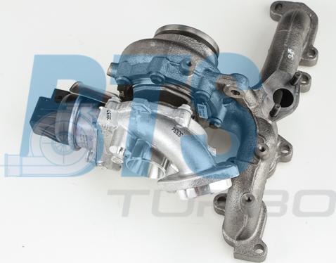 BTS Turbo T914930 - Turbocompresseur, suralimentation droxauto.com