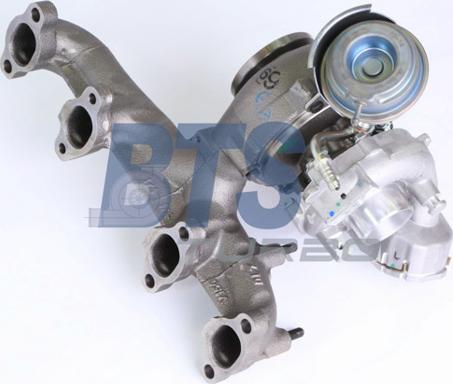 BTS Turbo T914496 - Turbocompresseur, suralimentation droxauto.com