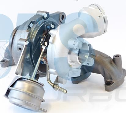 BTS Turbo T914496BT - Turbocompresseur, suralimentation droxauto.com