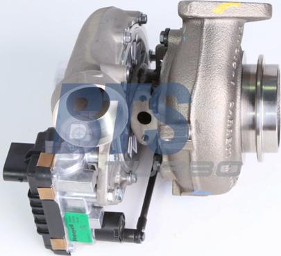BTS Turbo T914412 - Turbocompresseur, suralimentation droxauto.com