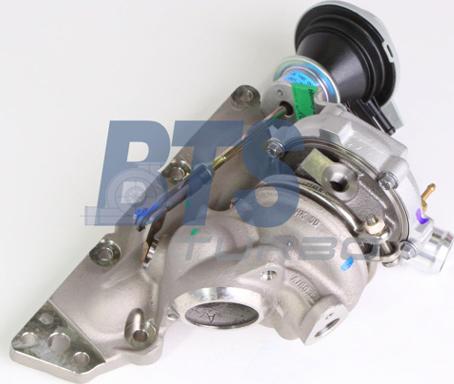BTS Turbo T914551 - Turbocompresseur, suralimentation droxauto.com
