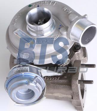 BTS Turbo T914553 - Turbocompresseur, suralimentation droxauto.com