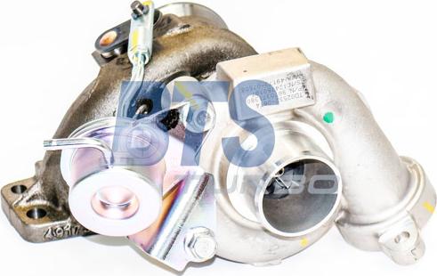 BTS Turbo T914565 - Turbocompresseur, suralimentation droxauto.com