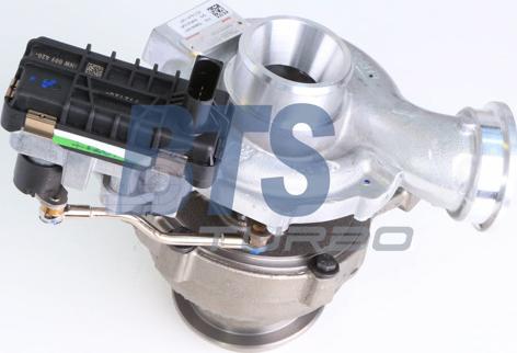 BTS Turbo T914561BL - Turbocompresseur, suralimentation droxauto.com