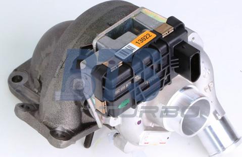 BTS Turbo T914650 - Turbocompresseur, suralimentation droxauto.com