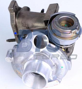 BTS Turbo T914667 - Turbocompresseur, suralimentation droxauto.com