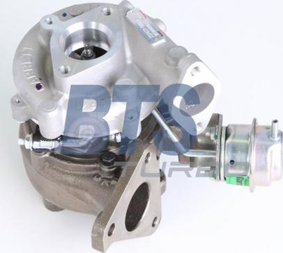 BTS Turbo T914046 - Turbocompresseur, suralimentation droxauto.com