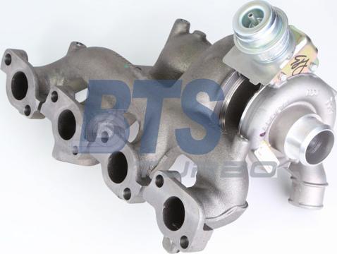 BTS Turbo T914040 - Turbocompresseur, suralimentation droxauto.com