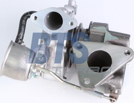 BTS Turbo T914050 - Turbocompresseur, suralimentation droxauto.com