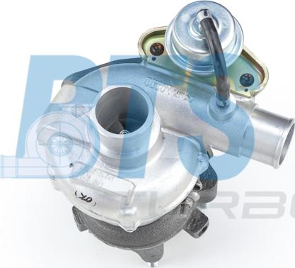 BTS Turbo T914075 - Turbocompresseur, suralimentation droxauto.com