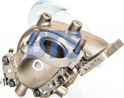 BTS Turbo T914160 - Turbocompresseur, suralimentation droxauto.com