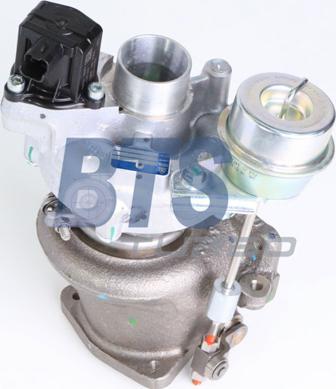 BTS Turbo T914880 - Turbocompresseur, suralimentation droxauto.com