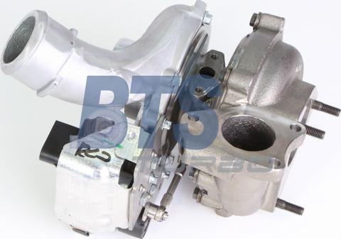 BTS Turbo T914824 - Turbocompresseur, suralimentation droxauto.com