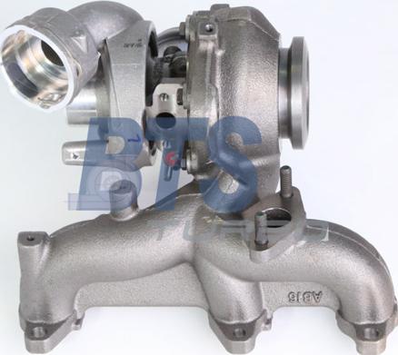 BTS Turbo T914825 - Turbocompresseur, suralimentation droxauto.com