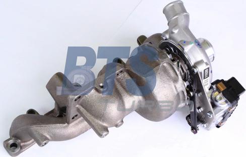 BTS Turbo T914366 - Turbocompresseur, suralimentation droxauto.com