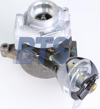 BTS Turbo T914370 - Turbocompresseur, suralimentation droxauto.com