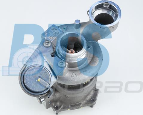 BTS Turbo T914377LI - Turbocompresseur, suralimentation droxauto.com