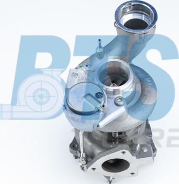 BTS Turbo T914377RE - Turbocompresseur, suralimentation droxauto.com