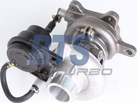 BTS Turbo T914258 - Turbocompresseur, suralimentation droxauto.com