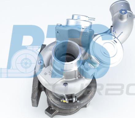 BTS Turbo T914267 - Turbocompresseur, suralimentation droxauto.com