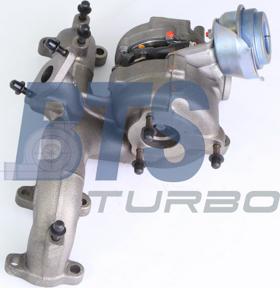 BTS Turbo T914200 - Turbocompresseur, suralimentation droxauto.com