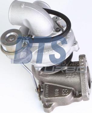 BTS Turbo T914237 - Turbocompresseur, suralimentation droxauto.com