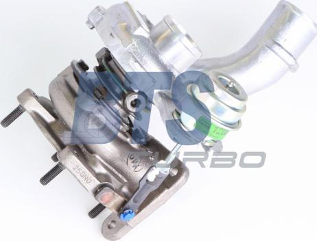 BTS Turbo T914750 - Turbocompresseur, suralimentation droxauto.com