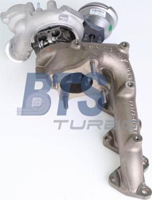 BTS Turbo T914752 - Turbocompresseur, suralimentation droxauto.com